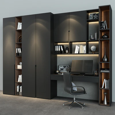 Cabinet Furniture 039 — Вид 2