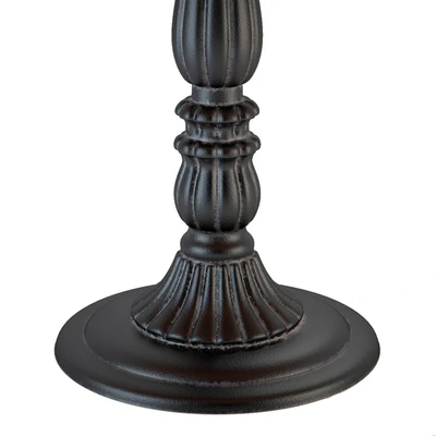 French Soda Fountain old wood dining table — Ver 3