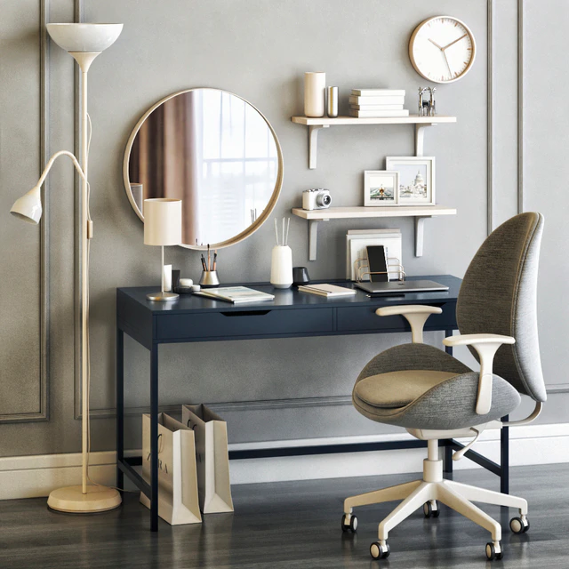 IKEA Women's dressing table and workplace — Descargar