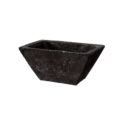 stone plant pot 001 — Скачать