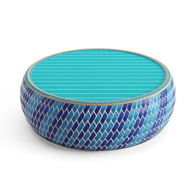 Dala Coffee Table By Dedon — Вид 5