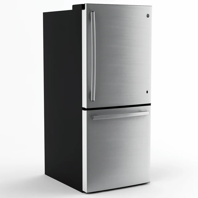 GE ENERGY STAR Refrigerator GBE21DSKSS — Descargar