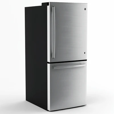 GE ENERGY STAR Refrigerator GBE21DSKSS — Ver 1
