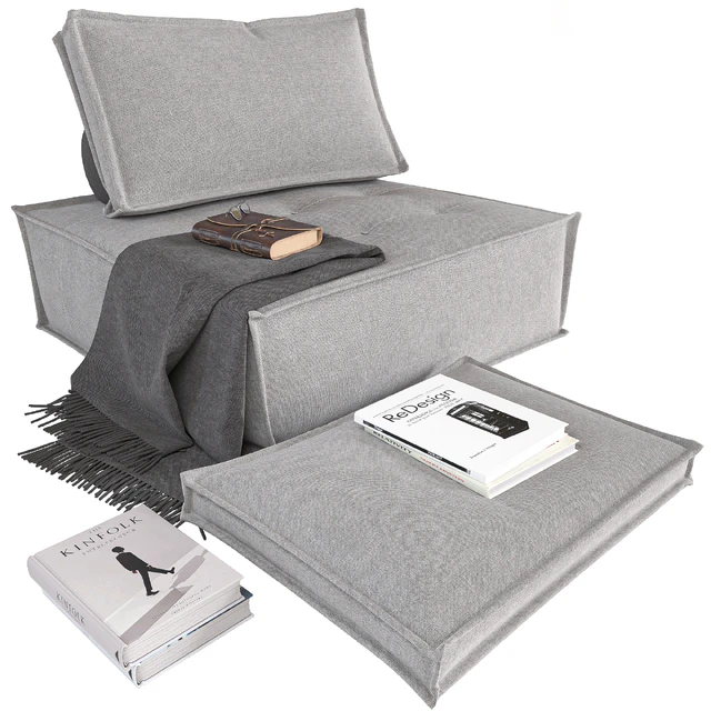 poufe and book set 01 — Download