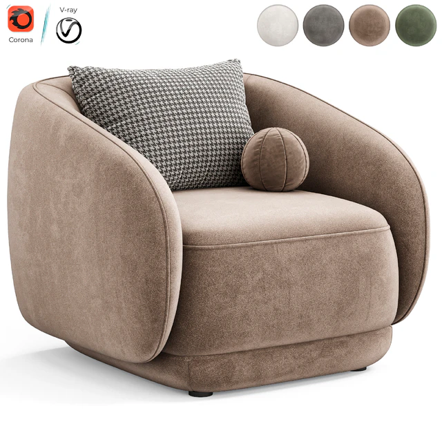 Bolzano Chair by Boconcept — Descargar