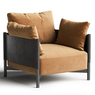 Syren Armchair — Ver 4