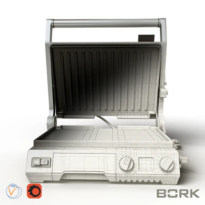 Гриль BORK G802 — Вид 3