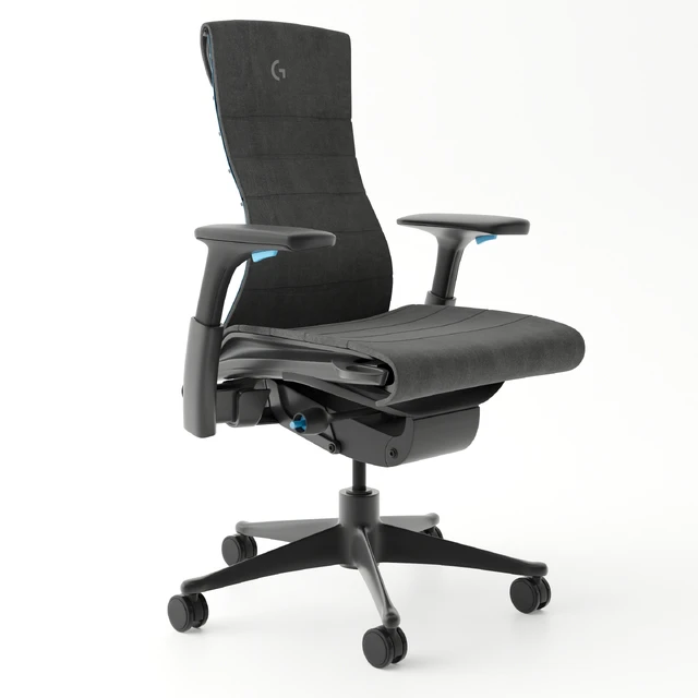 Herman Miller x Logitech G Embody Gaming Chair — Descargar
