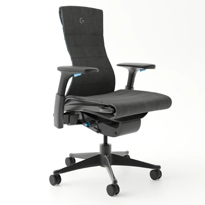 Herman Miller x Logitech G Embody Gaming Chair — Ver 3
