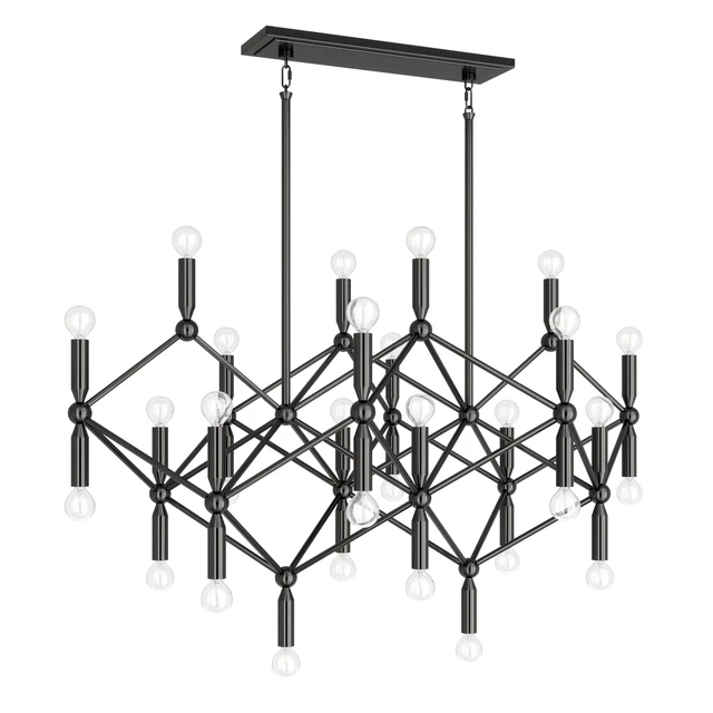 Chandelier Robert Abbey Z399 — Descargar
