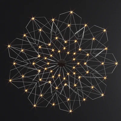 Bezhko Ballet 800 Chandelier — Ver 3