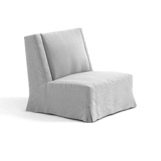 Christian liaigre latin chair 3D model — Descargar