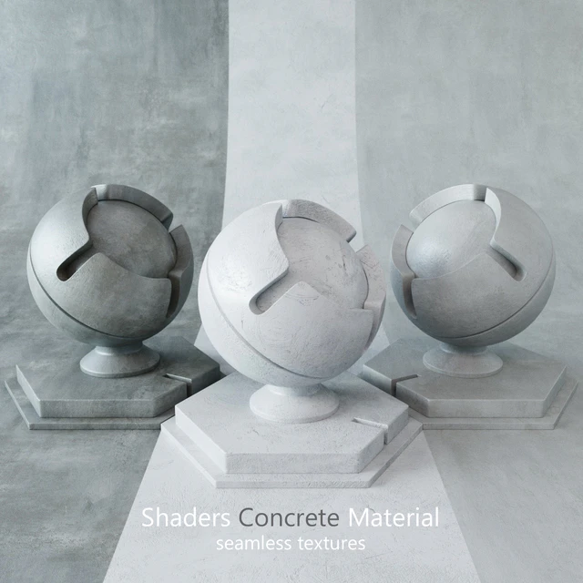 Shaders Concrete 6 — Скачать