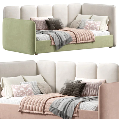 Wheelhouse Children's Bed — download