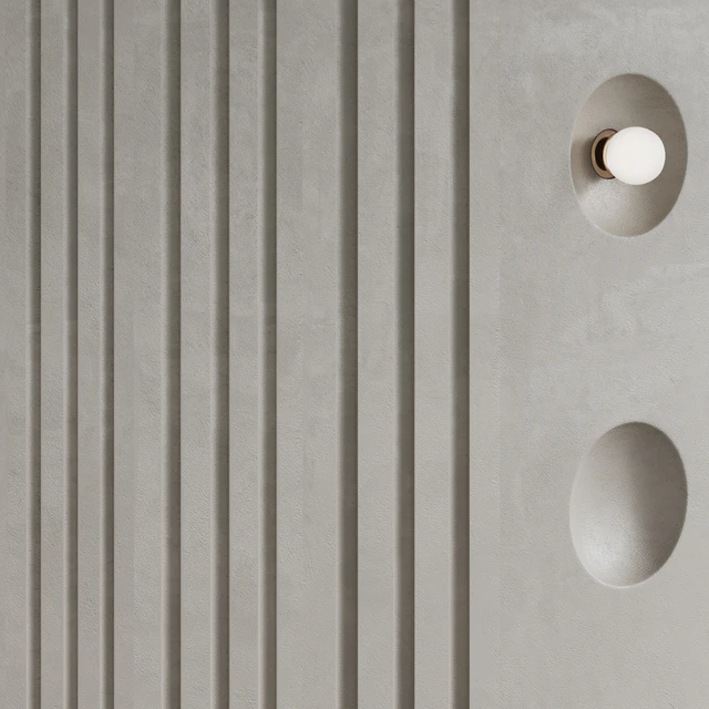 Decorative wall panel №14 — Descargar