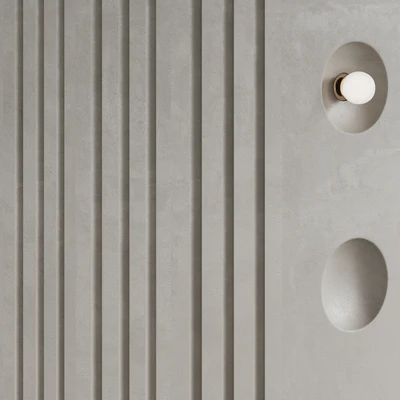 Decorative wall panel №14 — Ver 4