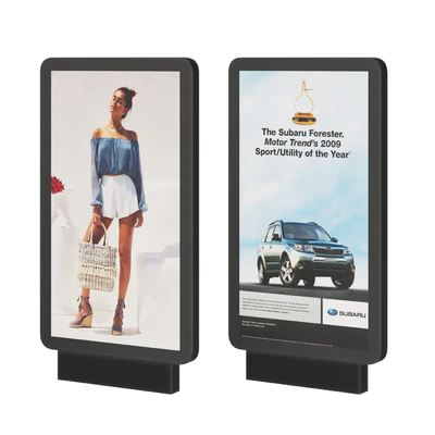 Street Advertising — Ver 3