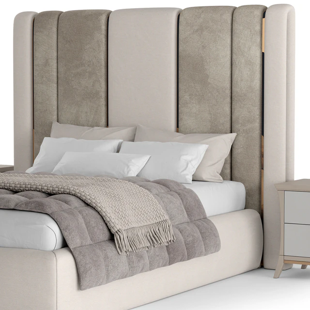 Bed Corte Zari Rubens — Descargar