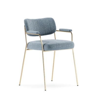 Fotel JOLIEN Chair — Ver 7