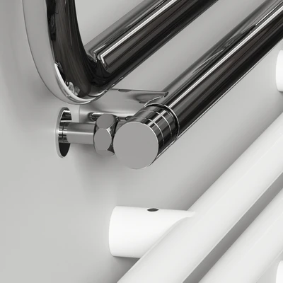 Scirocco H Graffe Towel Rail — Ver 2