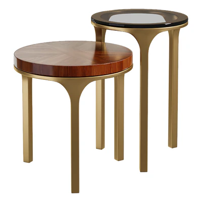 LURAY SIDE TABLE by Maisonvalentina — Ver 1