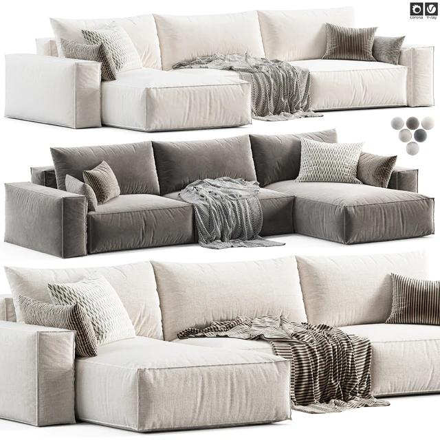 Casa chaise lounge Sofa — Descargar