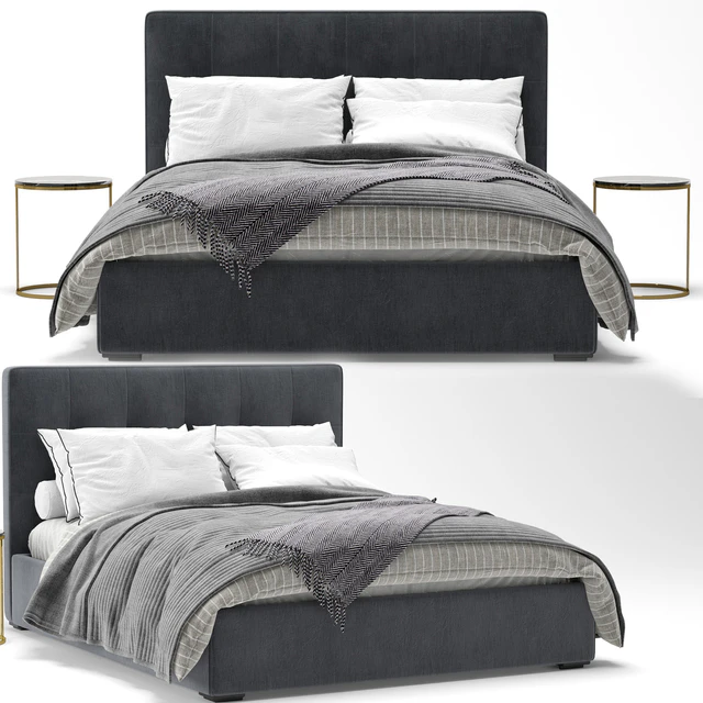 Bed Bardó Meridiani — Download