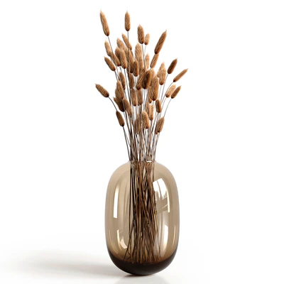 A bouquet of lagurus — Вид 6