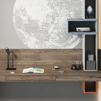 Furniture composition for children's room — Вид 6
