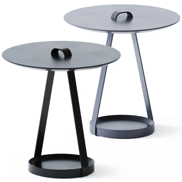 Coffee Table ZOE by Kendo Mobiliario / Кофейный столик — Скачать
