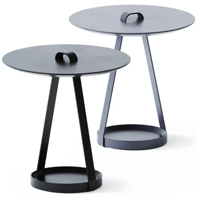 Coffee Table ZOE by Kendo Mobiliario / Кофейный столик — Вид 2