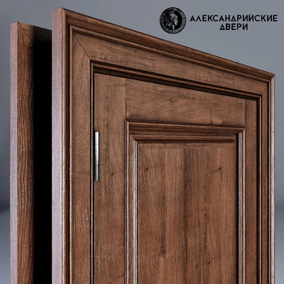 Alexandria Doors — Ver 2
