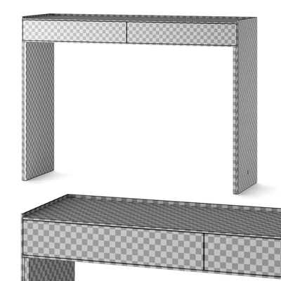 Laskasas Samos Console Table — Ver 4