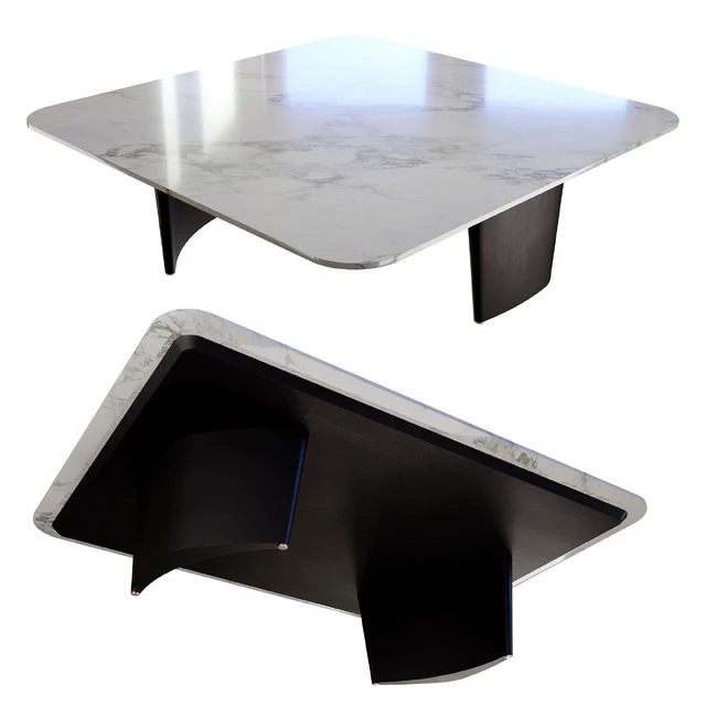 Minotti / Song Coffee Tables — Скачать
