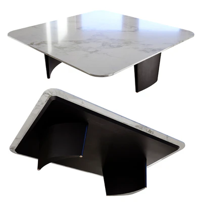 Minotti / Song Coffee Tables — Вид 1