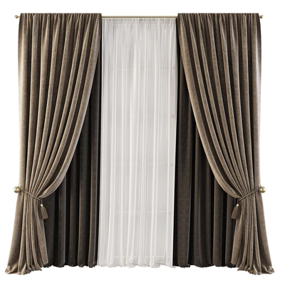 Curtain 542 — Вид 1