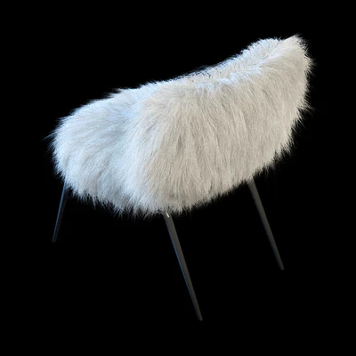 Nepal Chair — View 3