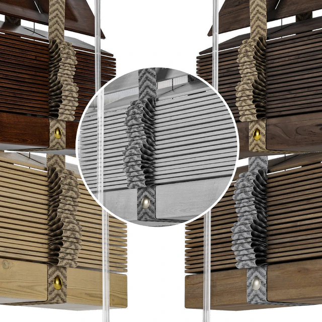 Wood Blind 1500mm — Descargar