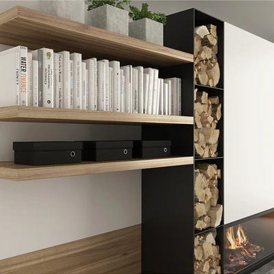 Fireplace set 11 — Ver 3