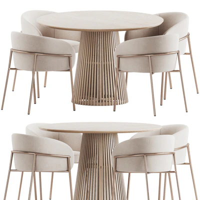 Dining Set 214 — Вид 3