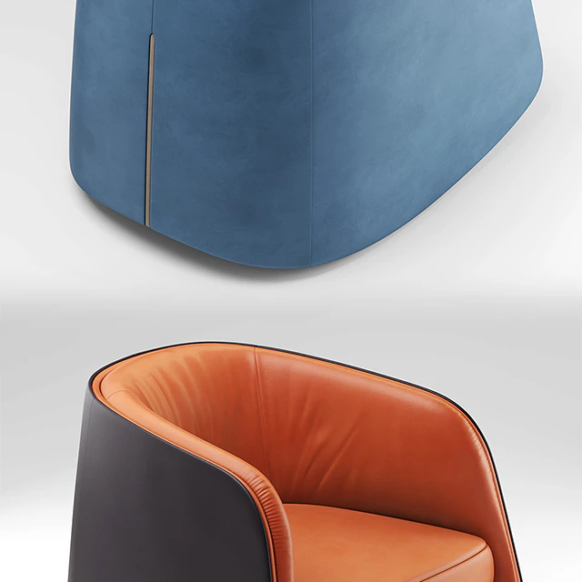 Chair de sede DS-900 — Descargar