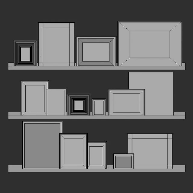 Posters On The Shelves 05 — Descargar