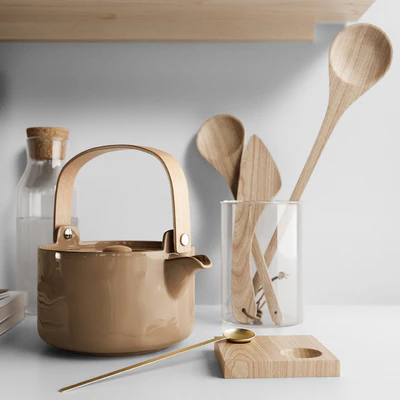 Kitchen Decor 02 — Ver 6