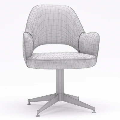 Baxter Colette Office Chair — Вид 3