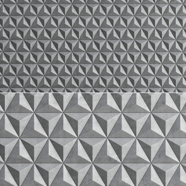 3D panels GIACOTTI TRIO — Descargar