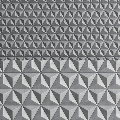 3D panels GIACOTTI TRIO — Ver 1