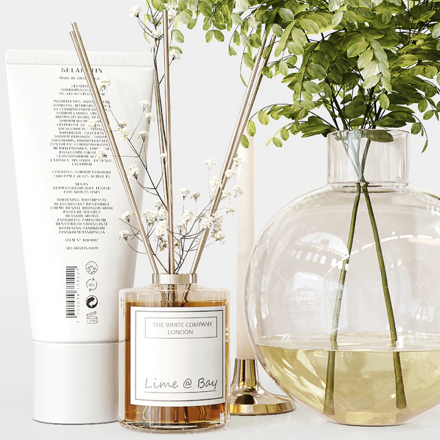 Bathroom Decor Set 017 — Скачать