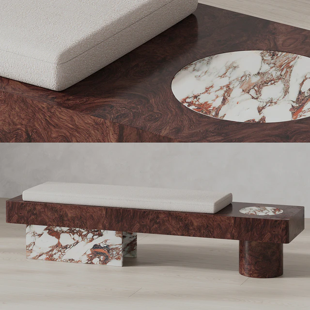 Salvante Bench by Piotr Dabrowa — Descargar