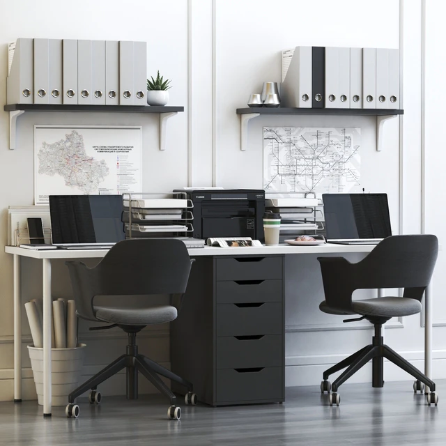 IKEA office workplace 12 — Descargar