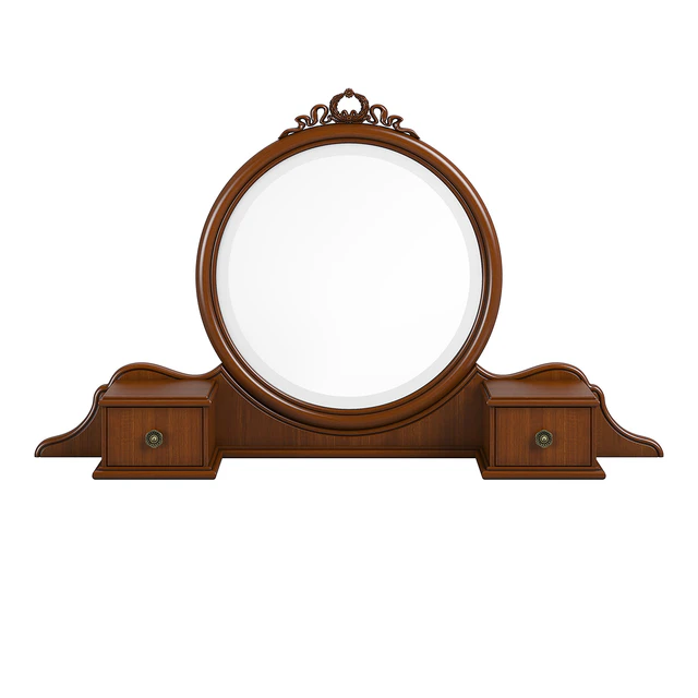 2616100 230 1 Carpenter Dresser mirror C 1063x222x626 — Скачать
